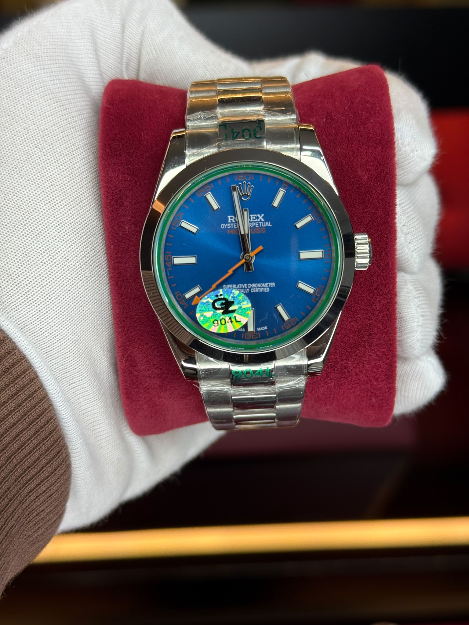 ROLEX DAYDATE